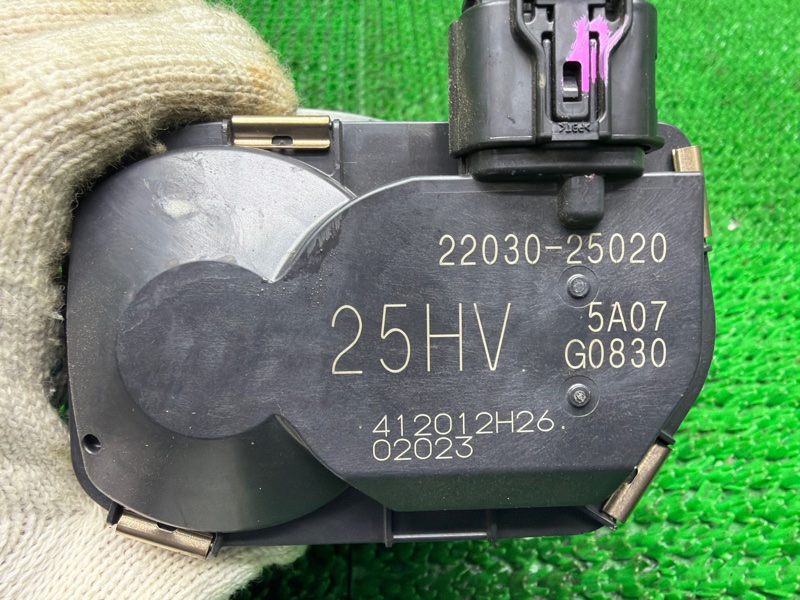 Дроссельная заслонка, 10000 рублей, Москва