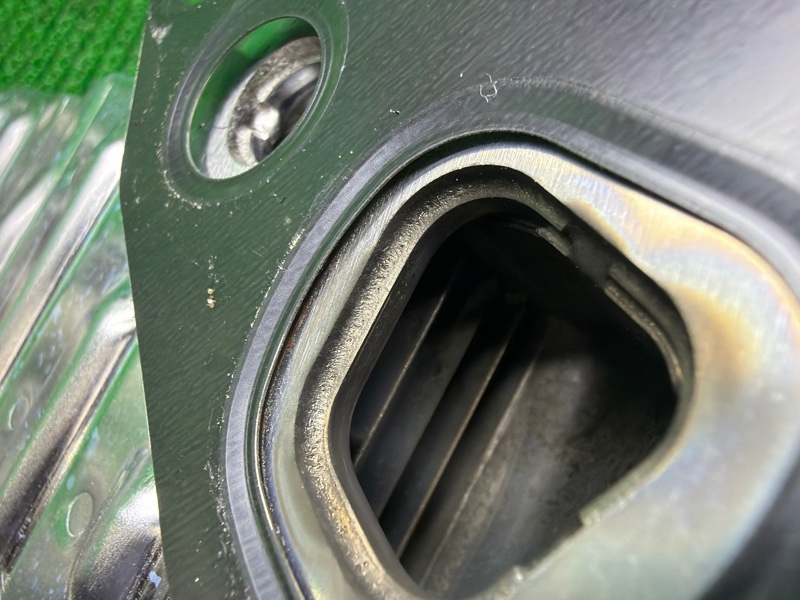 Радиатор системы EGR, 12000 рублей, Москва