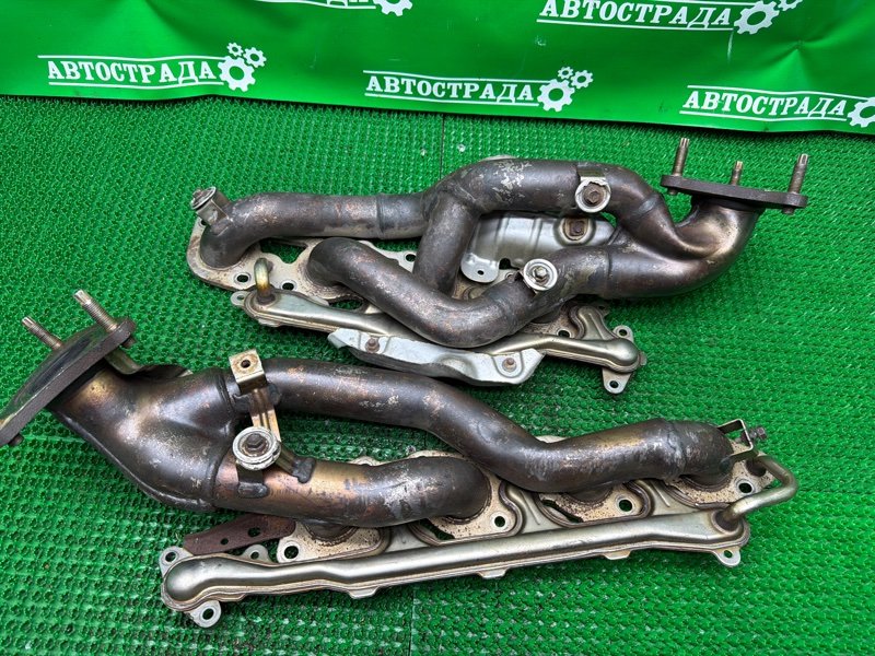 Выпускной коллектор, 8000 рублей, Москва