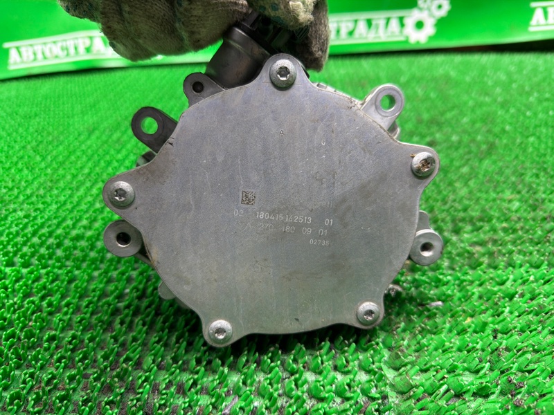 Вакуумный насос тормозов, 1000 рублей, Москва