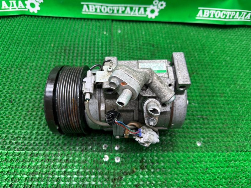 Компрессор кондиционера, 35000 рублей, Москва