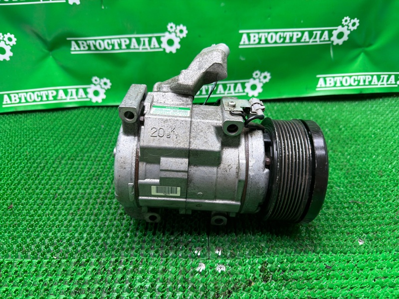 Компрессор кондиционера, 35000 рублей, Москва