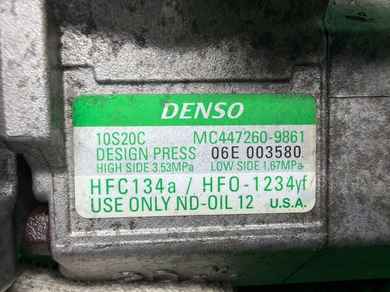 Компрессор кондиционера, 35000 рублей, Москва