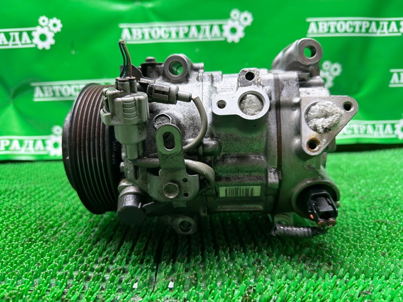 Компрессор кондиционера, 35000 рублей, Москва