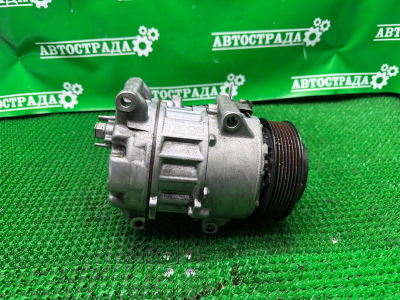 Компрессор кондиционера, 35000 рублей, Москва