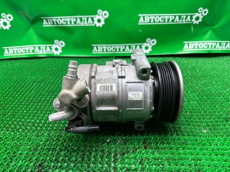 Компрессор кондиционера, 20000 рублей, Москва