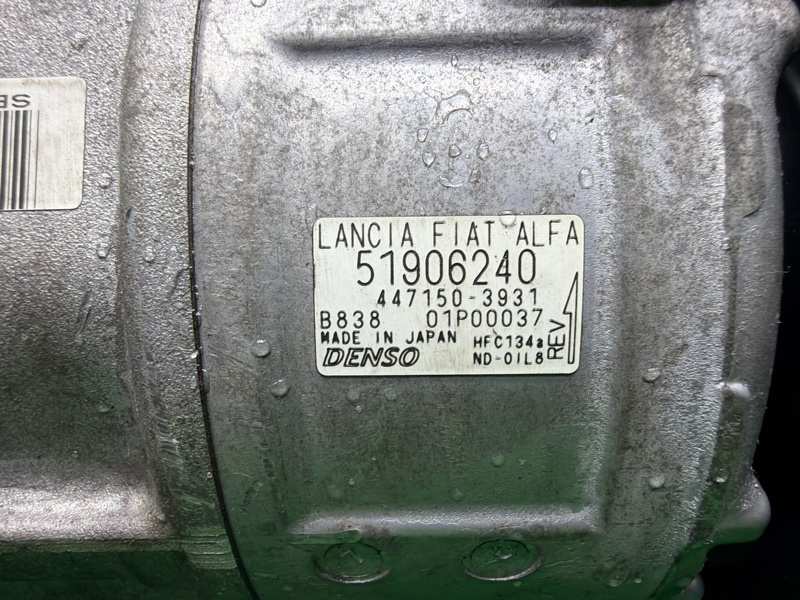 Компрессор кондиционера, 20000 рублей, Москва