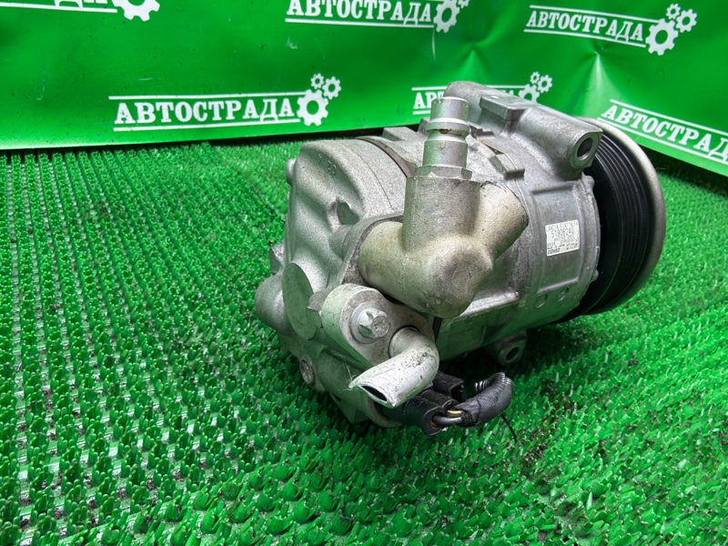 Компрессор кондиционера, 20000 рублей, Москва