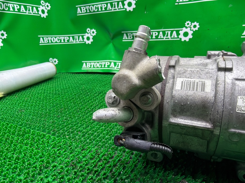 Компрессор кондиционера, 20000 рублей, Москва