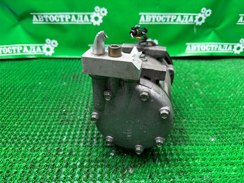 Компрессор кондиционера, 3000 рублей, Москва