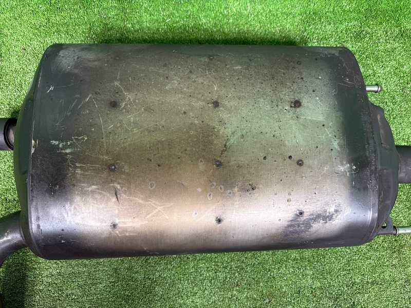 Глушитель, 15000 рублей, Москва