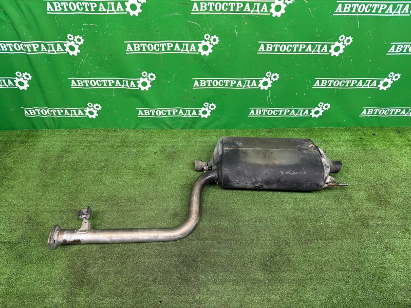 Глушитель, 15000 рублей, Москва