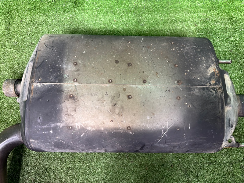 Глушитель, 15000 рублей, Москва