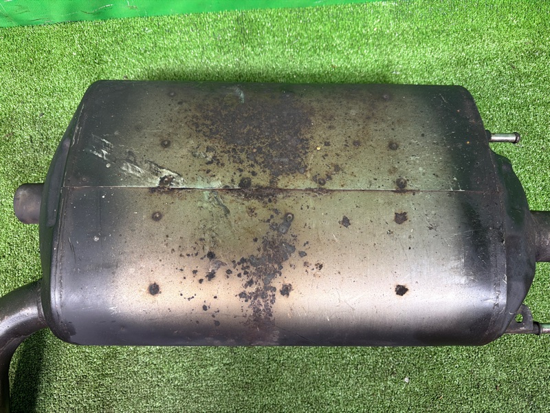 Глушитель, 15000 рублей, Москва