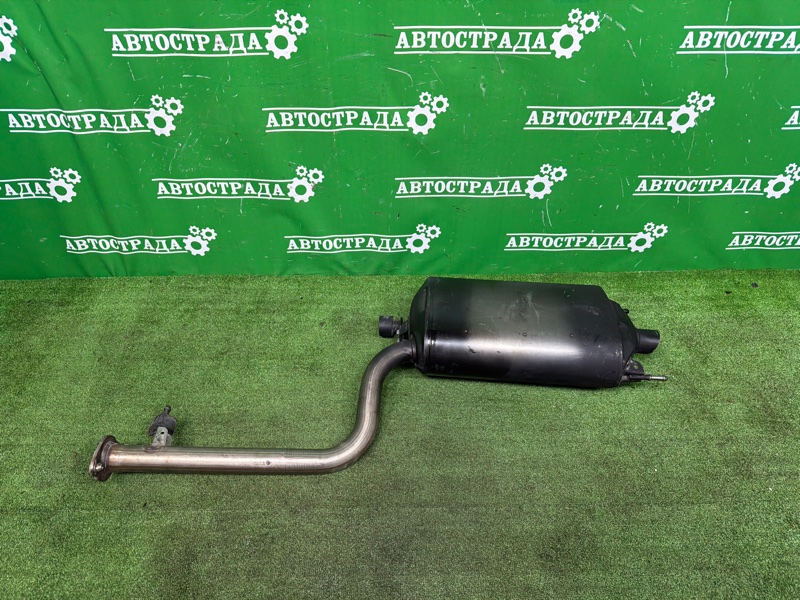 Глушитель, 15000 рублей, Москва