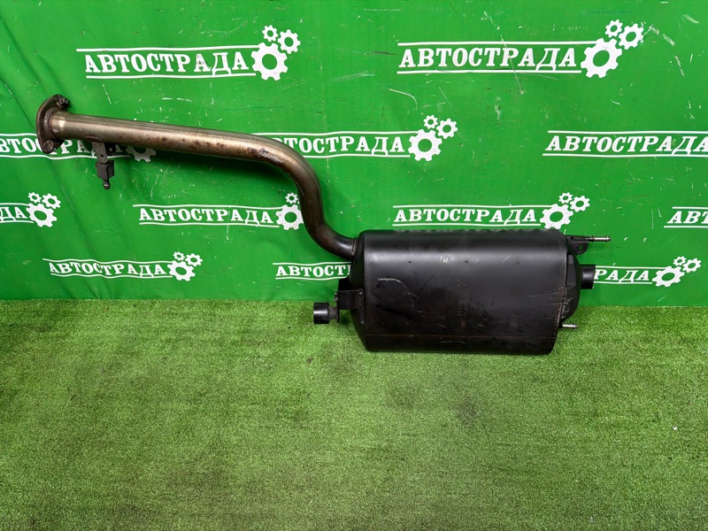 Глушитель, 15000 рублей, Москва