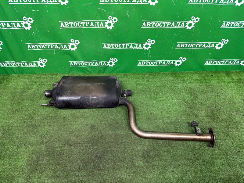 Глушитель, 15000 рублей, Москва