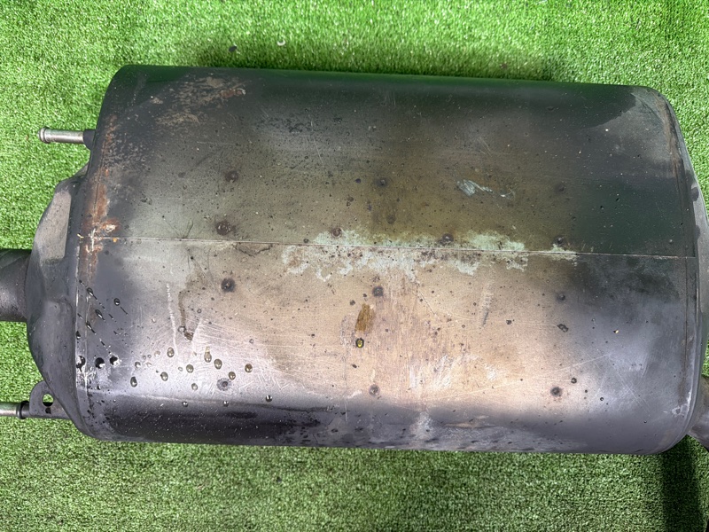 Глушитель, 15000 рублей, Москва