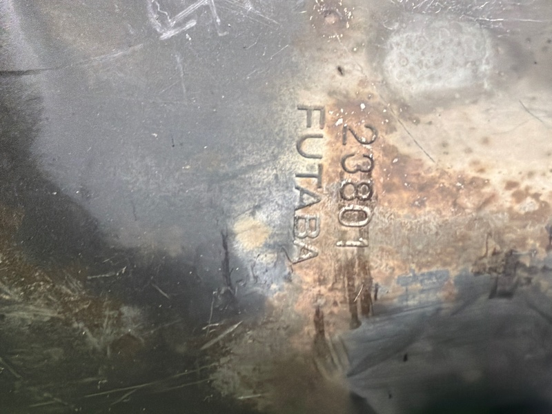 Глушитель, 15000 рублей, Москва