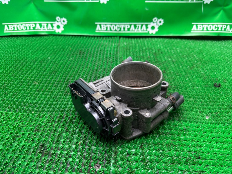 Дроссельная заслонка, 9000 рублей, Москва