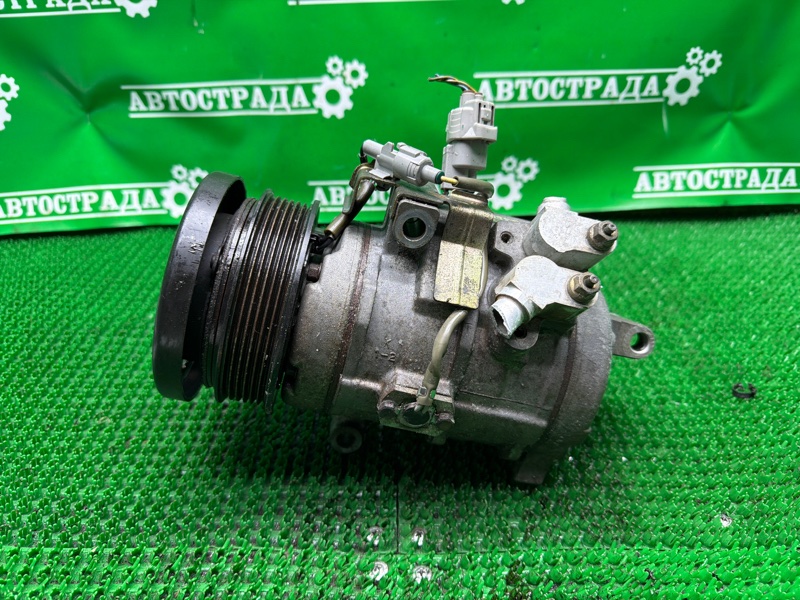 Компрессор кондиционера, 25000 рублей, Москва