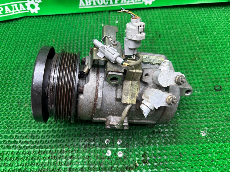 Компрессор кондиционера, 25000 рублей, Москва