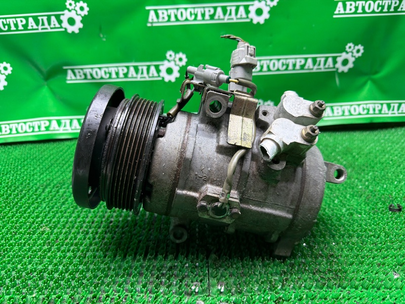 Компрессор кондиционера, 25000 рублей, Москва