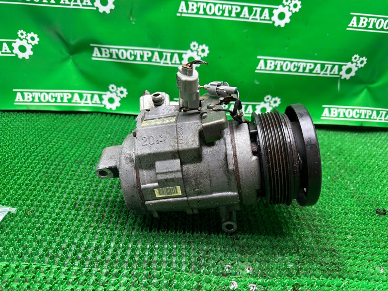 Компрессор кондиционера, 25000 рублей, Москва