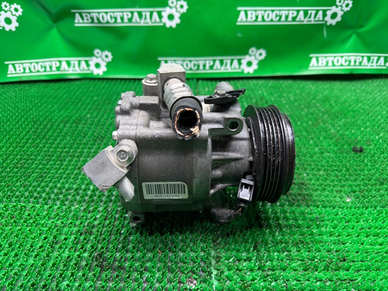 Компрессор кондиционера, 2000 рублей, Москва