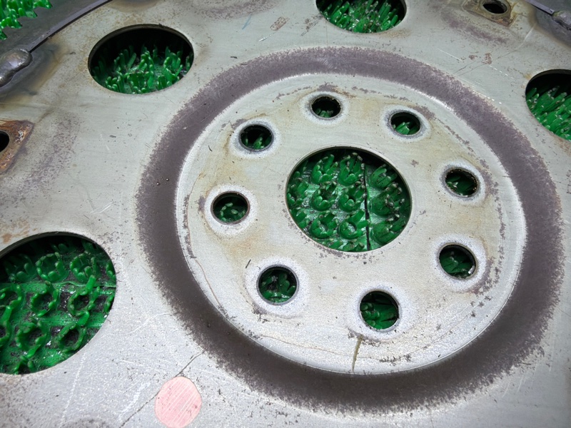 Маховик, 10000 рублей, Москва