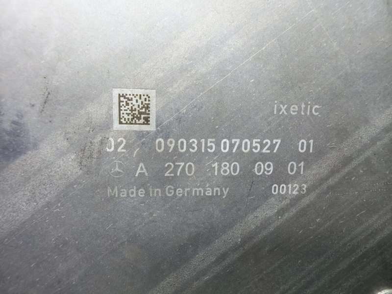 Вакуумный насос тормозов, 1000 рублей, Москва