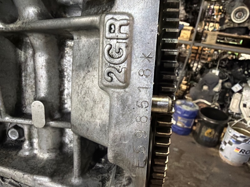 Двигатель, 245000 рублей, Москва