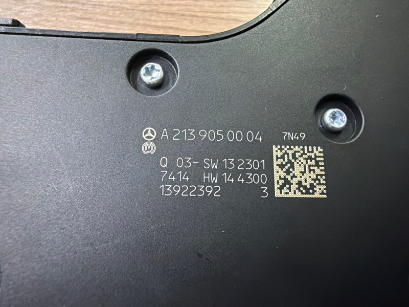 Блок управления сиденьем, 4000 рублей, Москва