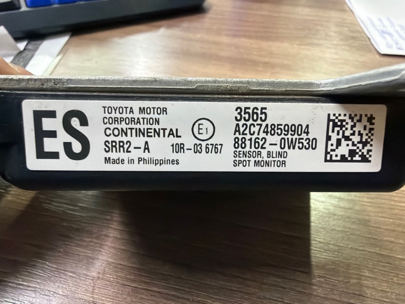 Датчик BSM слепой зоны, 45000 рублей, Москва