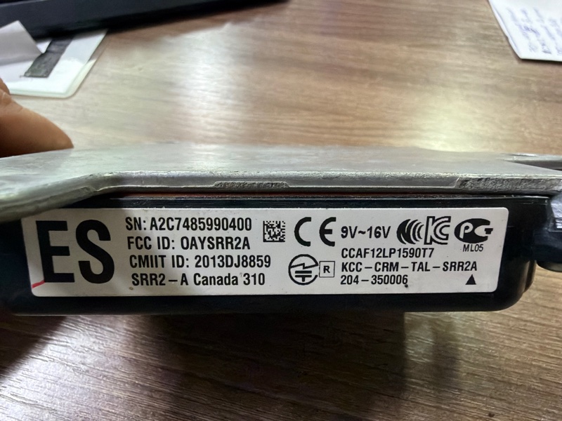 Датчик BSM слепой зоны, 45000 рублей, Москва