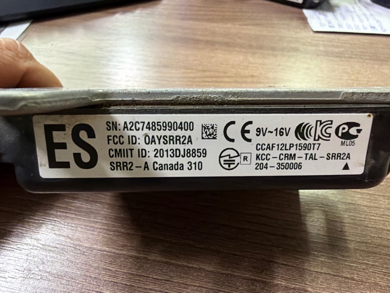 Датчик BSM слепой зоны, 45000 рублей, Москва