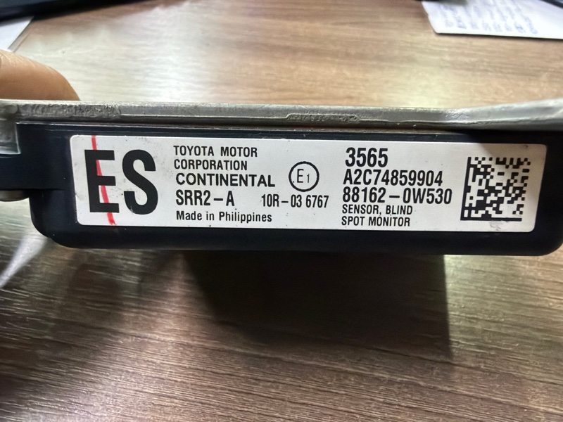 Датчик BSM слепой зоны, 45000 рублей, Москва