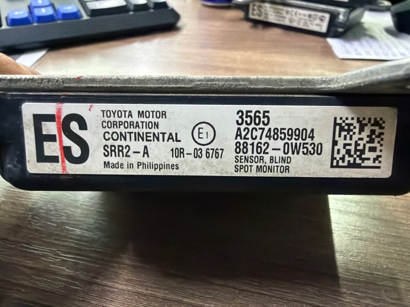 Датчик BSM слепой зоны, 45000 рублей, Москва