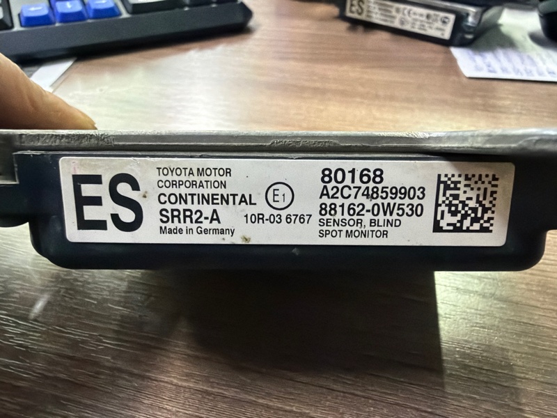 Датчик BSM слепой зоны, 45000 рублей, Москва