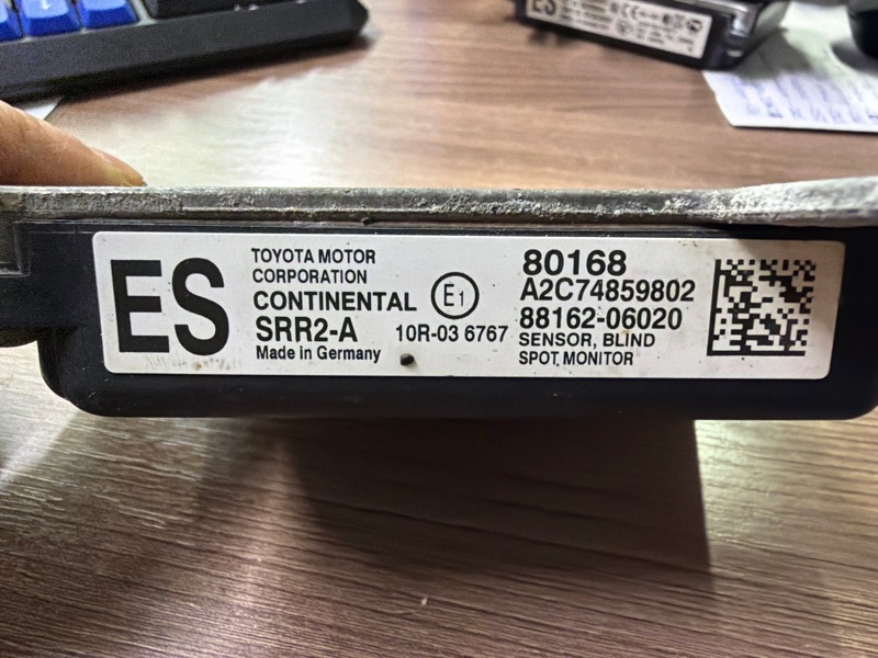 Датчик BSM слепой зоны, 50000 рублей, Москва