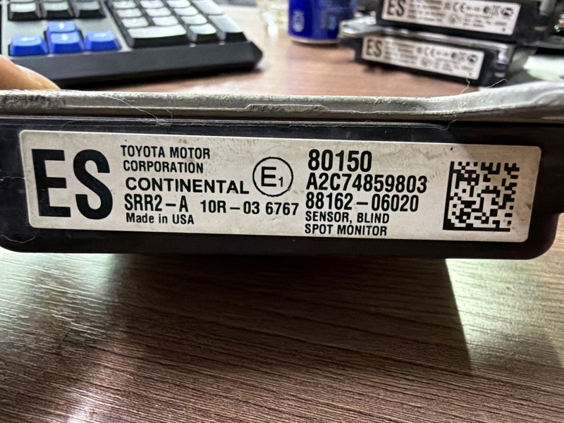 Датчик BSM слепой зоны, 50000 рублей, Москва