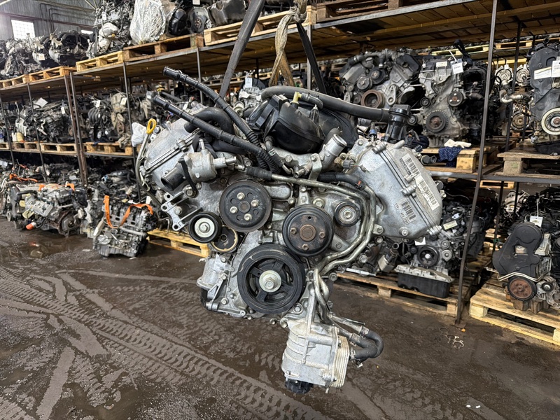 Двигатель, 800000 рублей, Москва