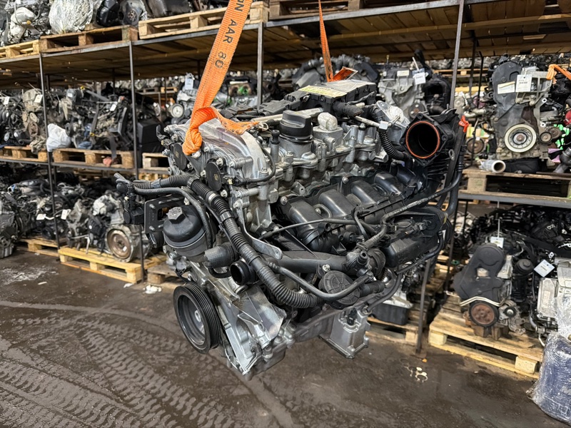 Двигатель, 450000 рублей, Москва