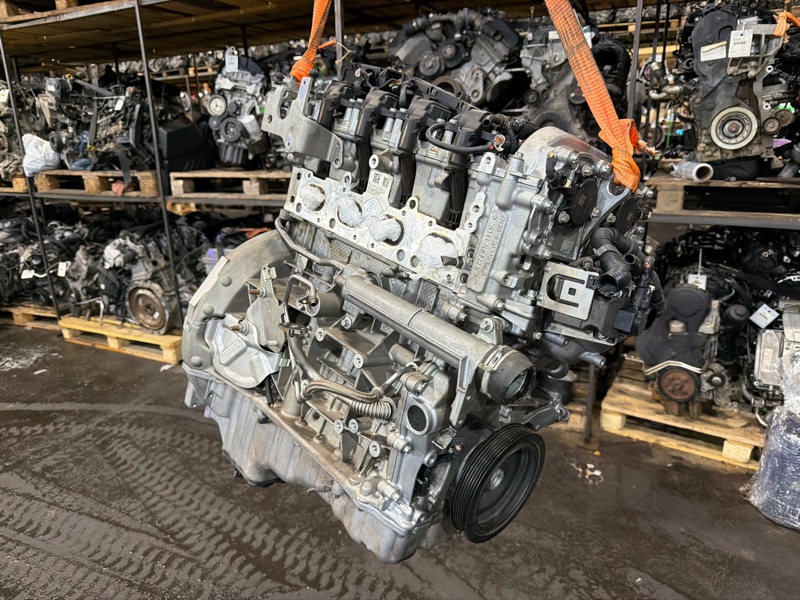 Двигатель, 450000 рублей, Москва