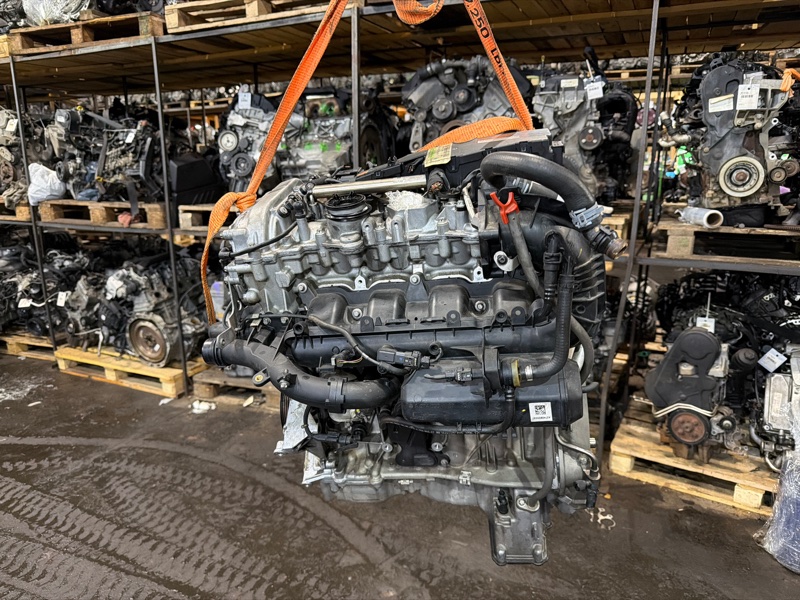 Двигатель, 450000 рублей, Москва