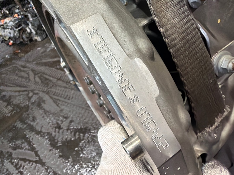 Двигатель, 450000 рублей, Москва