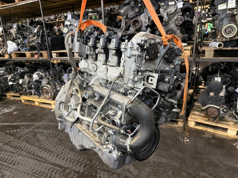 Двигатель, 450000 рублей, Москва