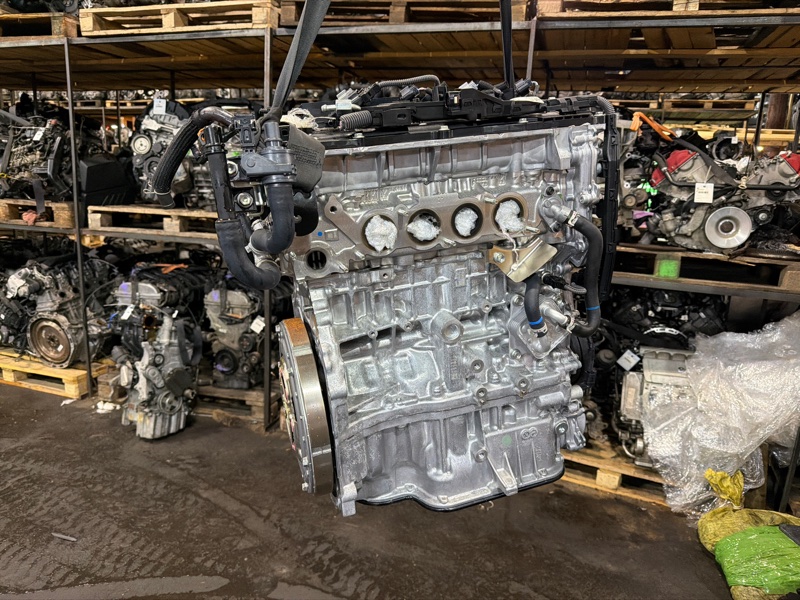 Двигатель, 160000 рублей, Москва