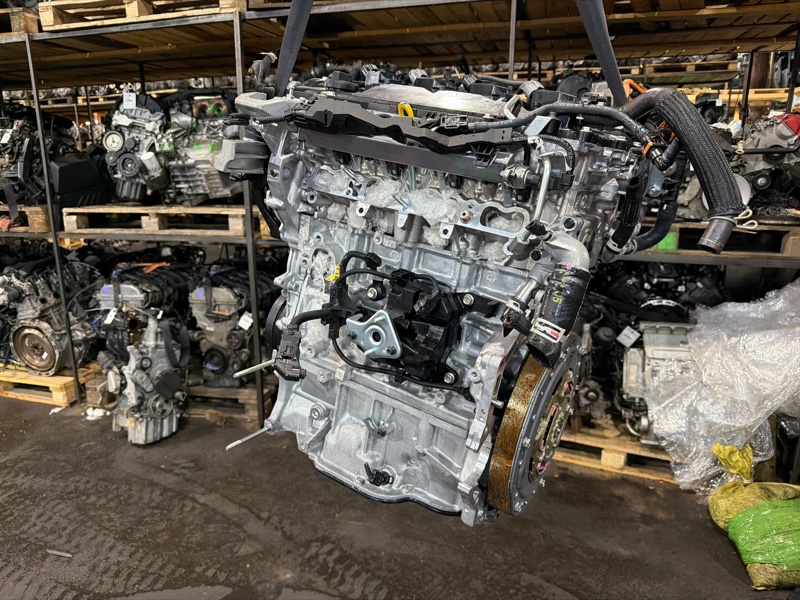 Двигатель, 160000 рублей, Москва