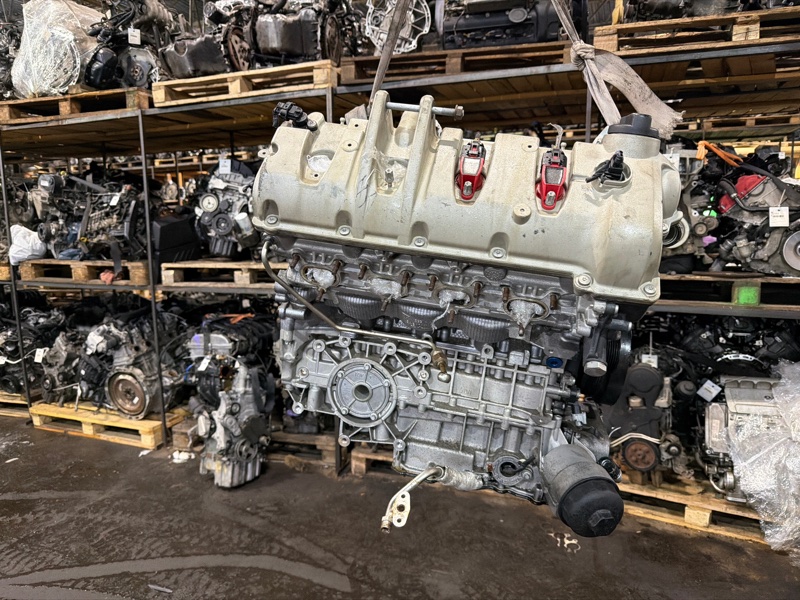 Двигатель, 450000 рублей, Москва